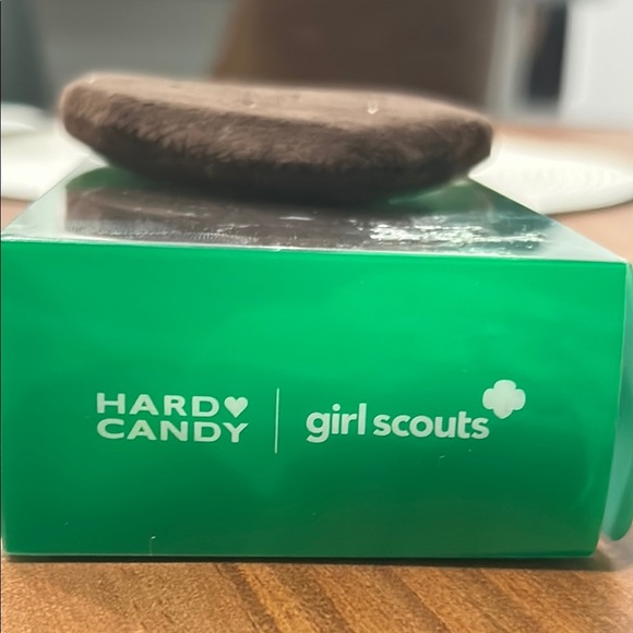 Hard Candy Girl Scouts Cookie Rally Plushy Headband. Ltd Edition. Thin Mint. NIB - Picture 7 of 10